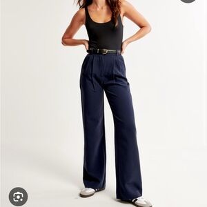 Abercrombie Sloane tailored pants